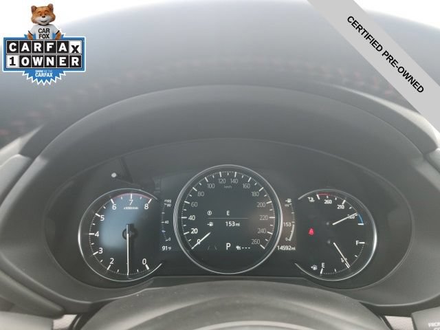 Certified 2023 MAZDA CX-5 AWD 2.5 Turbo image 3