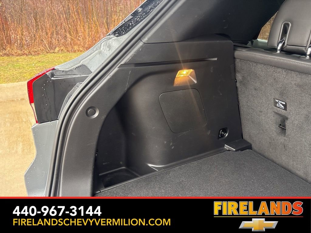 Certified 2023 Chevrolet TrailBlazer ACTIV w/ Sun and Liftgate Package image 49