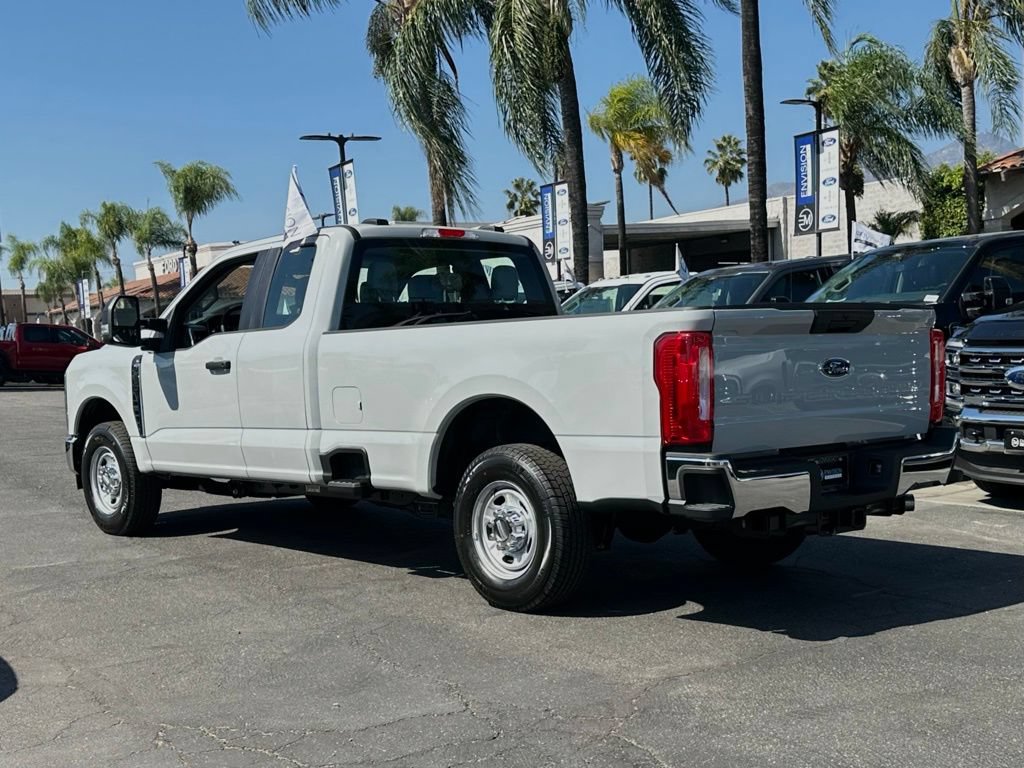 New 2026 Ford F250 XL w/ 360-Degree Camera Package RWD image 7