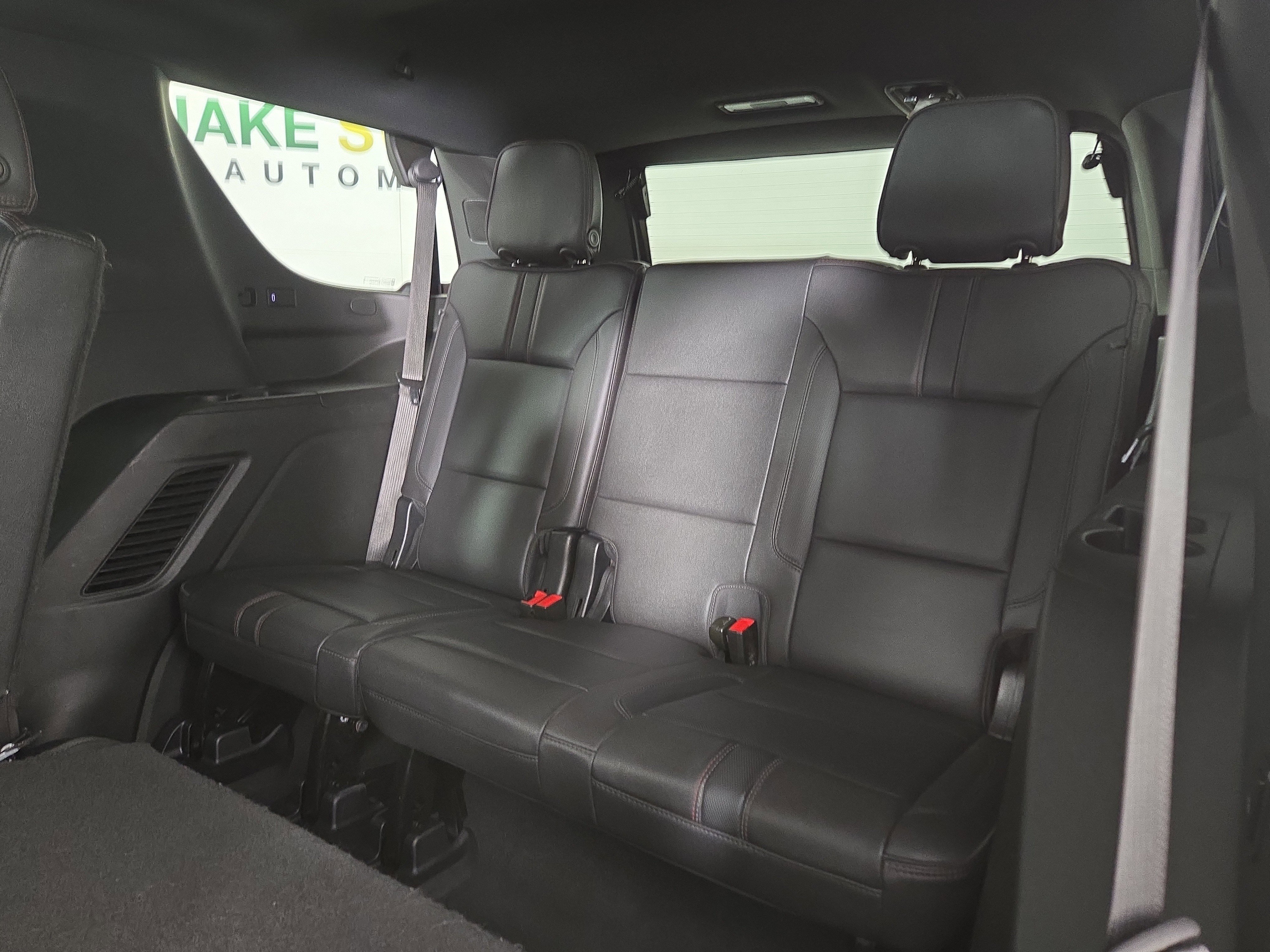 Certified 2022 Chevrolet Tahoe RST w/ Luxury Package image 13