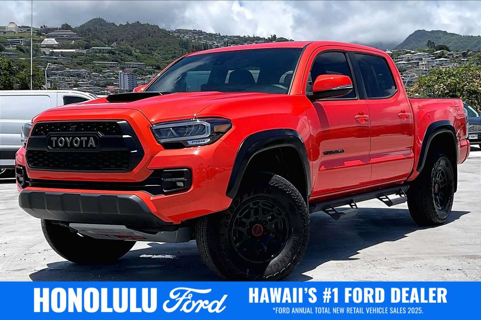 Used 2023 Toyota Tacoma TRD Pro