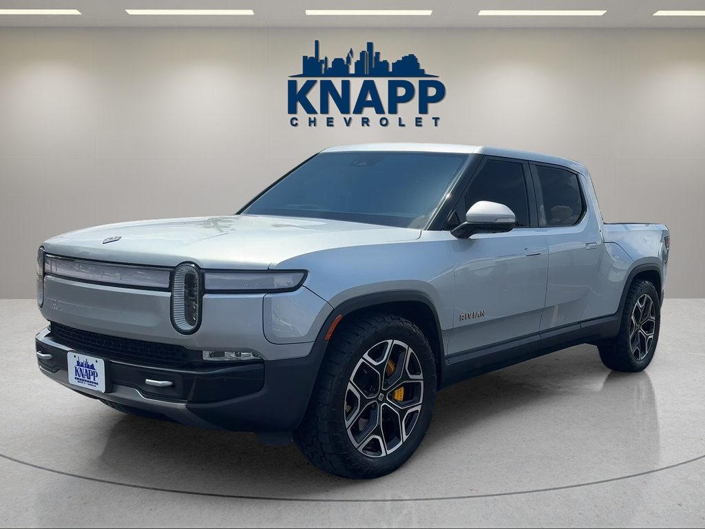 Used 2023 Rivian R1T Launch Edition