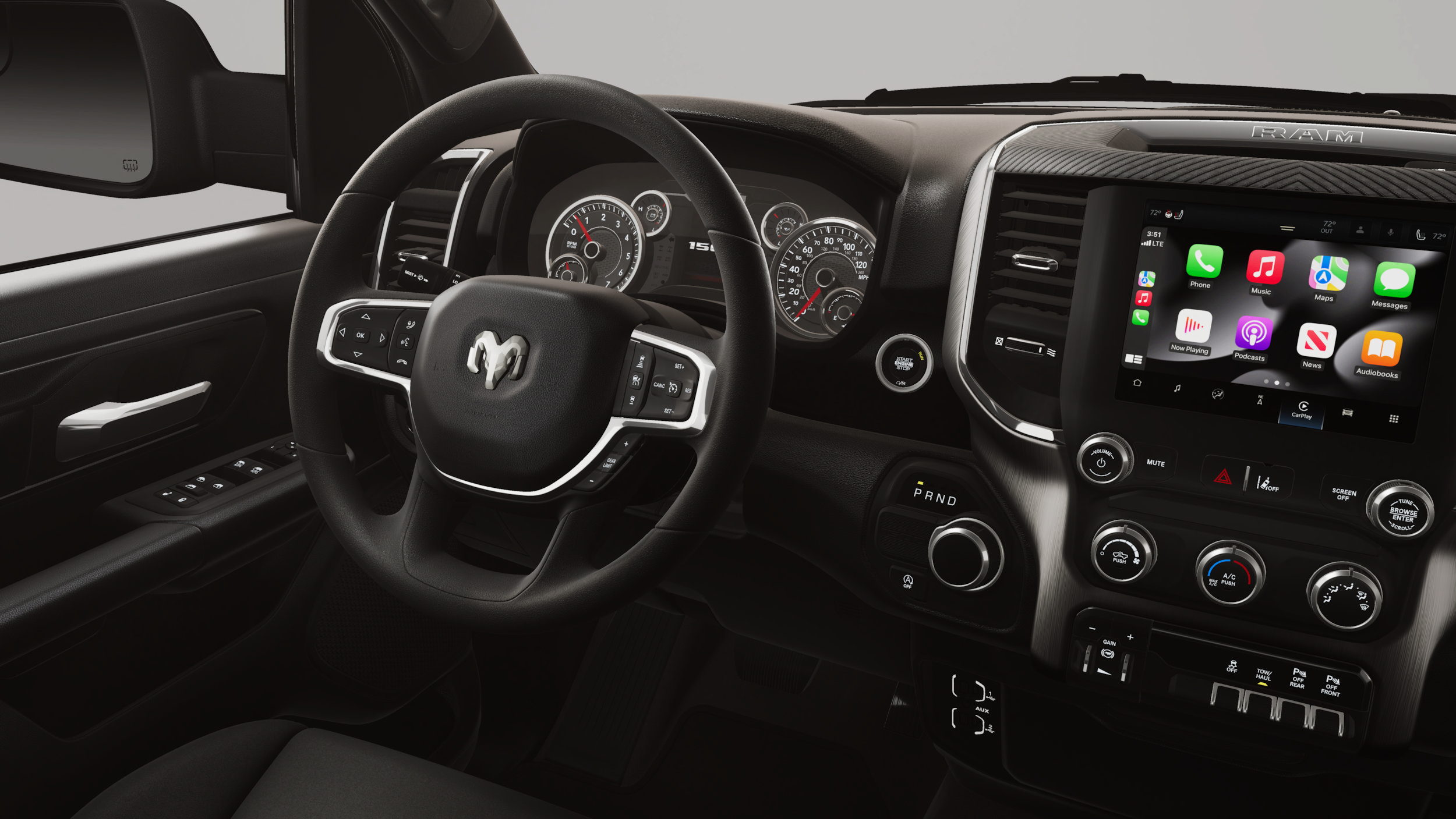 New 2026 RAM 1500 Express RWD image 9