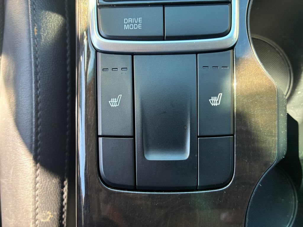 Used 2018 Kia Optima EX FWD image 28