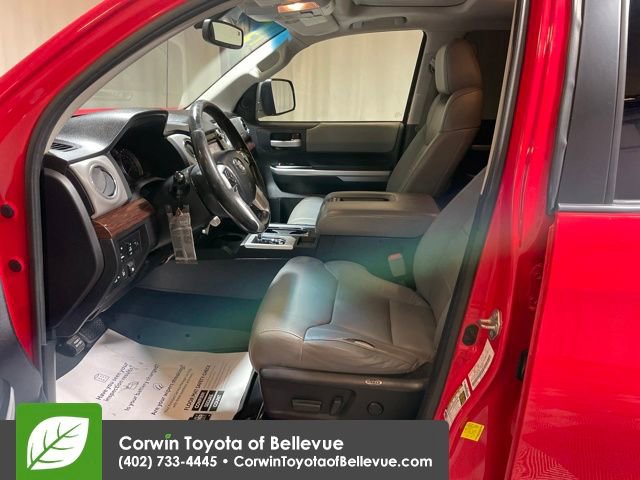 Used 2015 Toyota Tundra Limited image 8