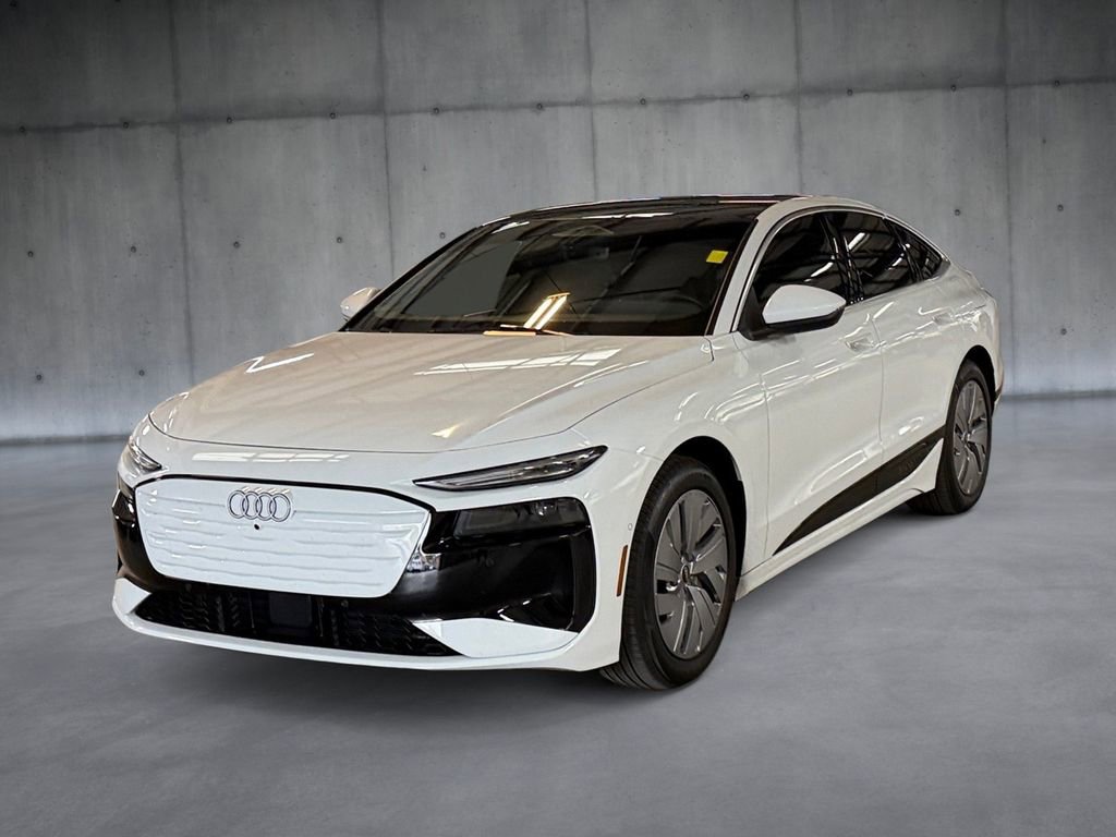 Used 2025 Audi A6 e-tron Premium w/ Ultra Package image 1