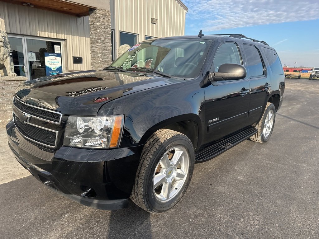 Used 2012 Chevrolet Tahoe LS w/ Convenience Package image 2