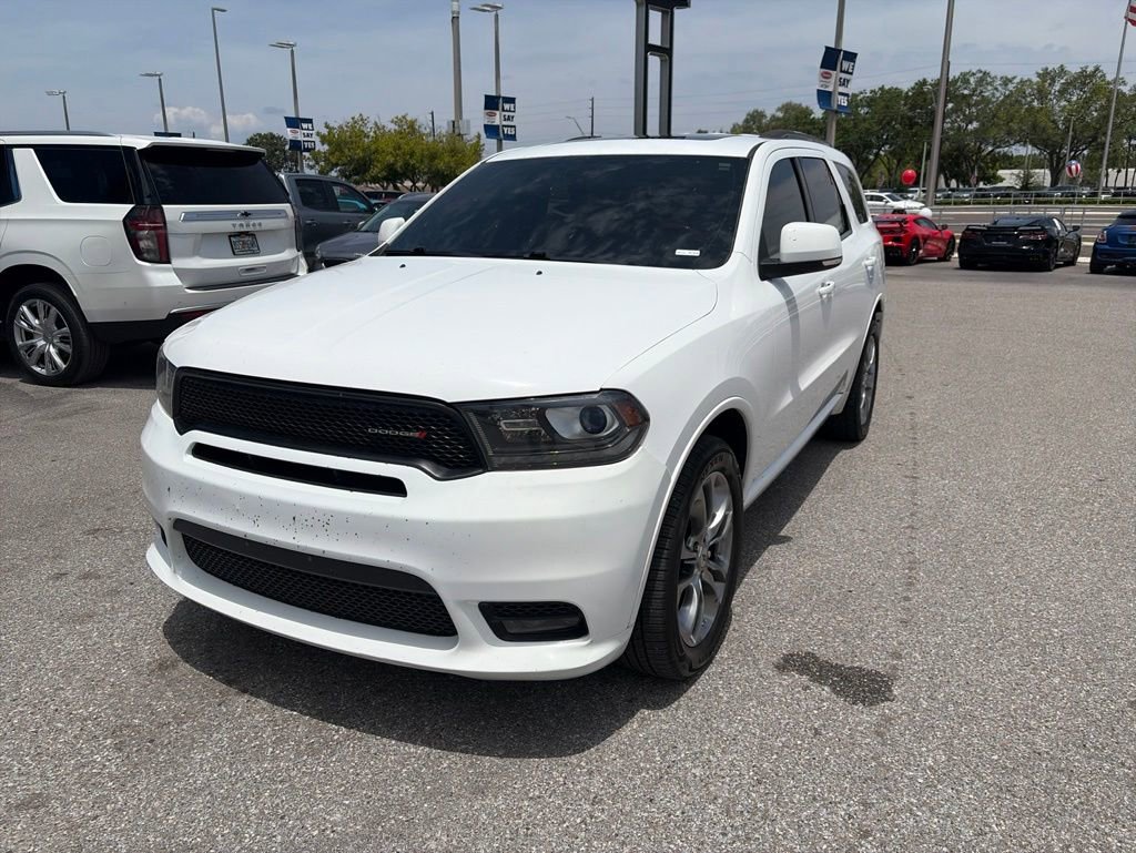 Used 2019 Dodge Durango GT AWD/4WD image 2