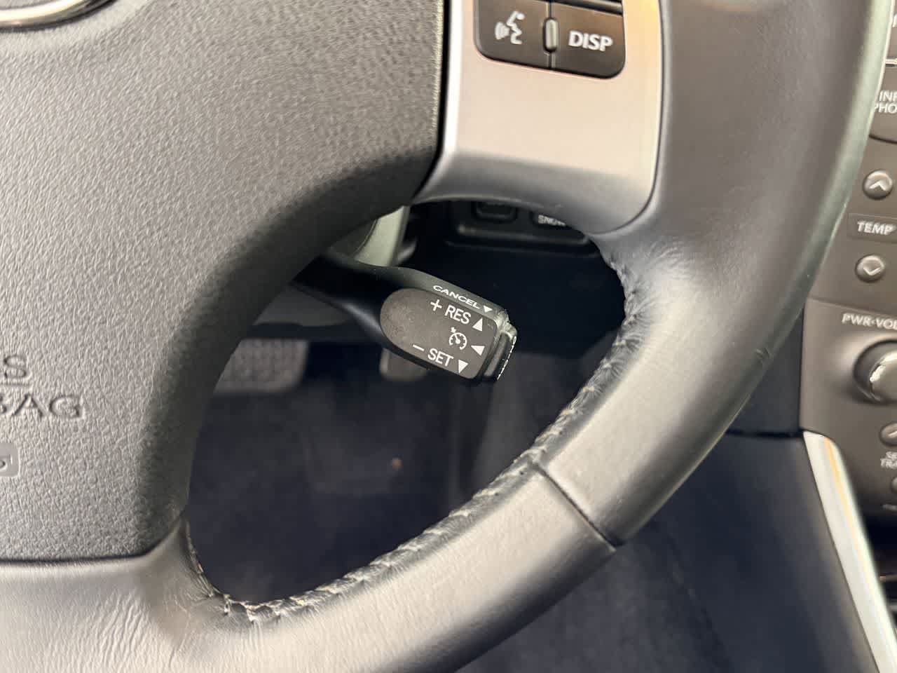 Used 2011 Lexus IS 250C w/ Luxury Pkg RWD image 16