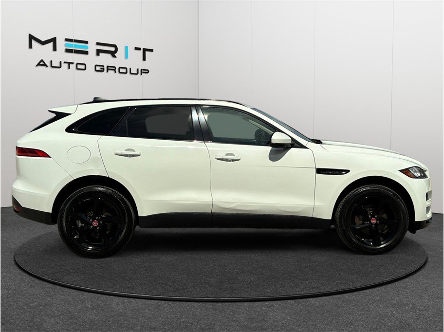 Used 2020 Jaguar F-PACE Premium AWD/4WD image 10