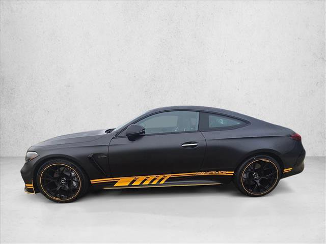 New 2026 Mercedes-Benz CLE 53 AMG 4MATIC Coupe image 8