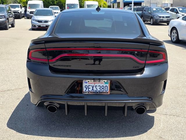 Used 2023 Dodge Charger GT w/ Blacktop Package RWD image 6