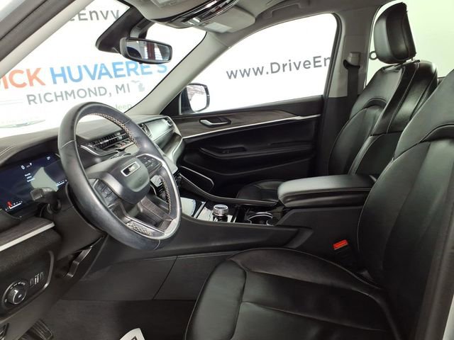 Used 2021 Jeep Grand Cherokee L Limited image 12