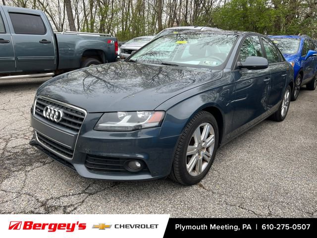 Used 2010 Audi A4 2.0T Premium image 6