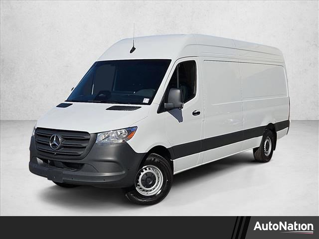 New 2026 Mercedes-Benz Sprinter 2500 image 1