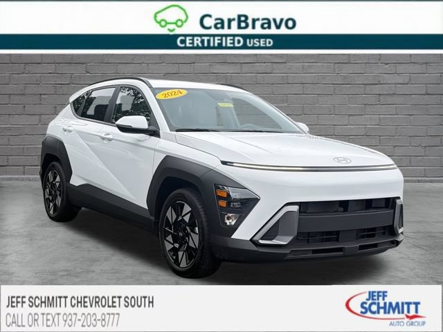 Used 2024 Hyundai Kona SEL w/ Convenience Package