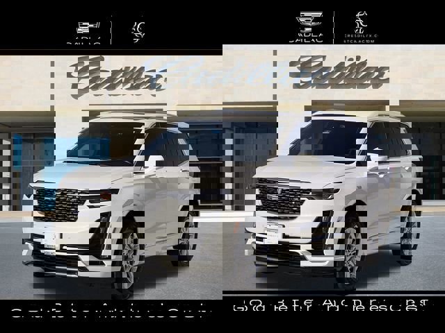 Used 2023 Cadillac XT6 Luxury image 11