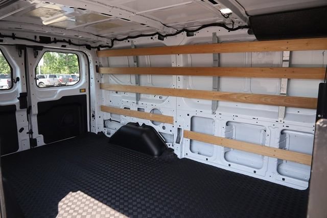 Certified 2024 Ford Transit 250 Low Roof w/ Exterior Upgrade Package RWD image 24