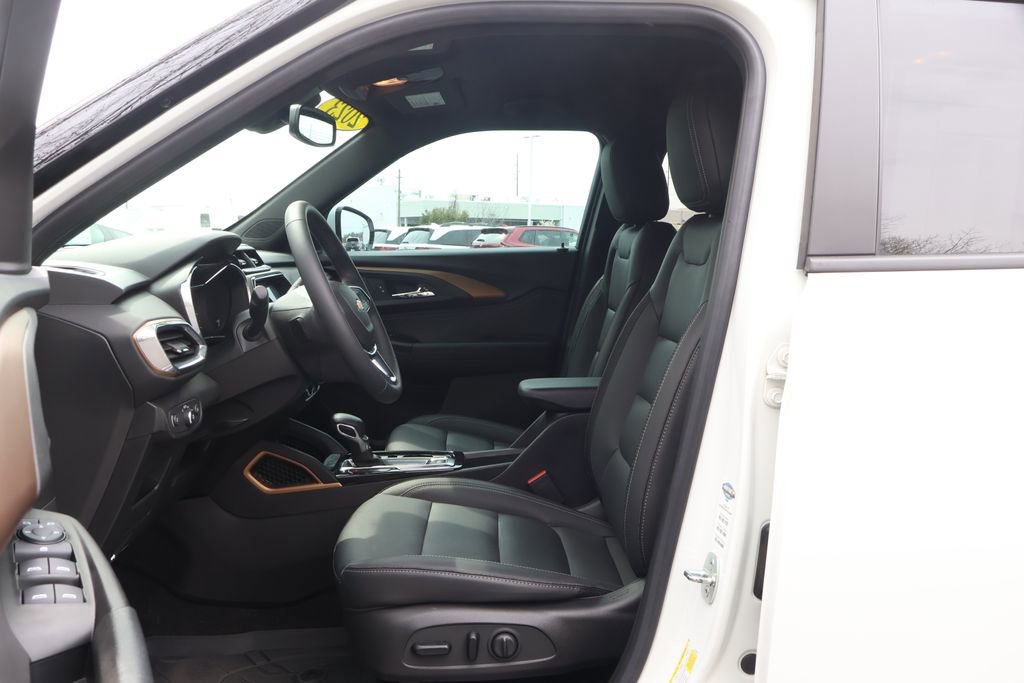 Used 2023 Chevrolet TrailBlazer ACTIV w/ Convenience Package image 31