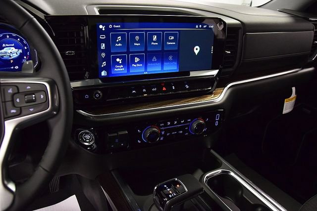 New 2026 Chevrolet Silverado 1500 RST image 23