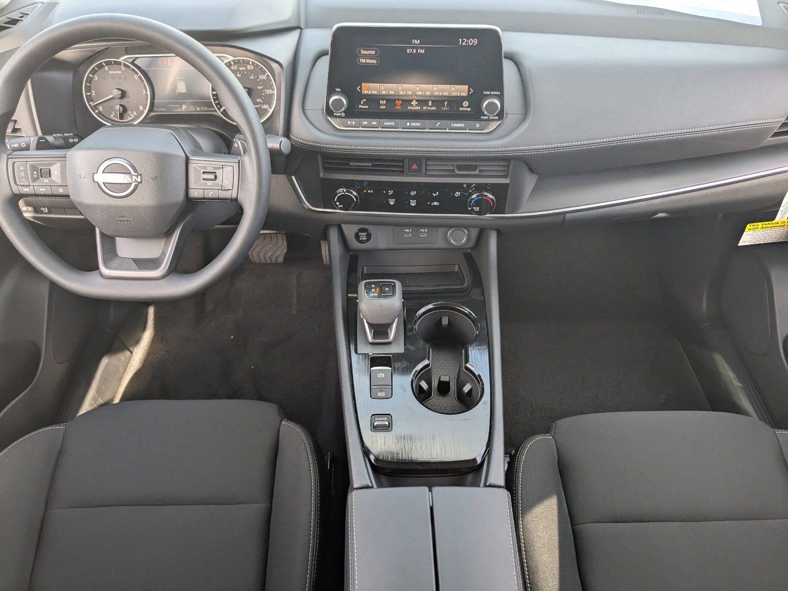 New 2026 Nissan Rogue S image 21