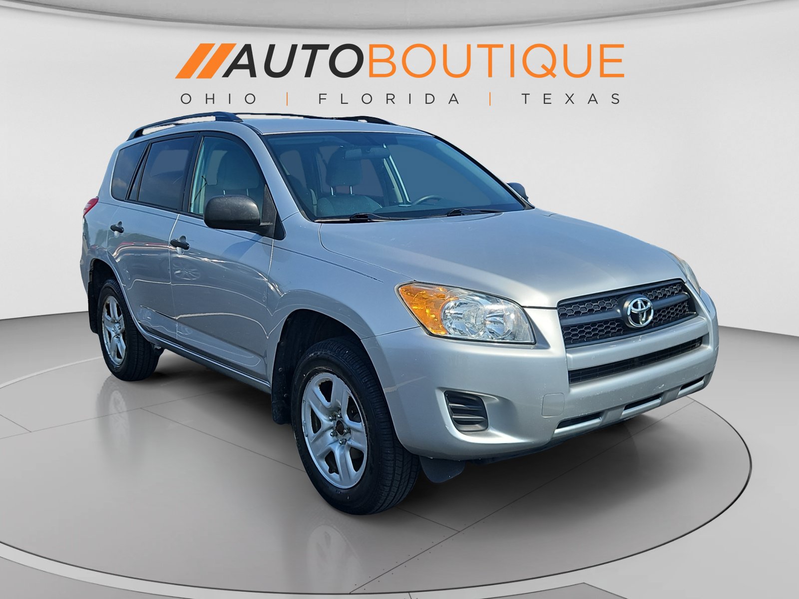 Used 2011 Toyota RAV4 4WD w/ Base L4 Extra Value Pkg image 7