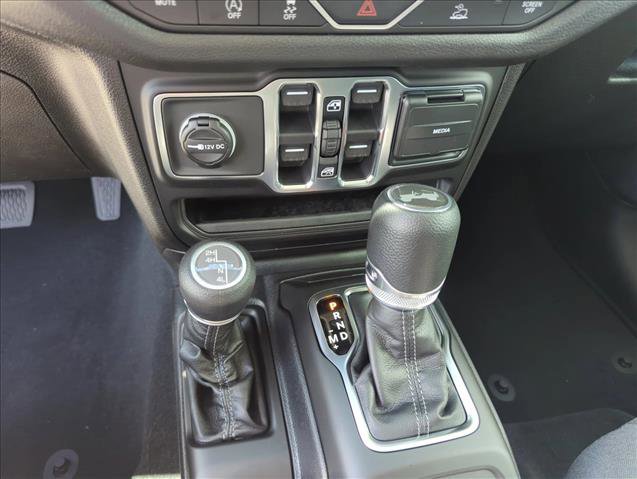 New 2026 Jeep Wrangler Sport image 11