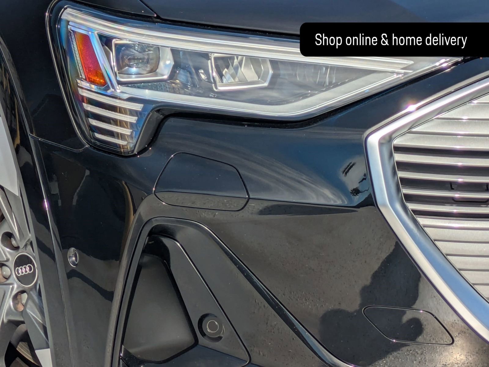 Used 2023 Audi e-tron Premium Plus w/ Premium Plus Package image 25