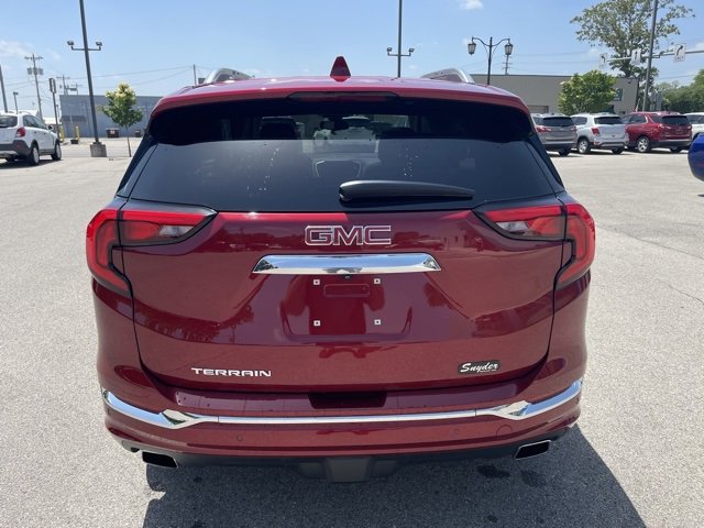 Used 2020 GMC Terrain Denali image 6