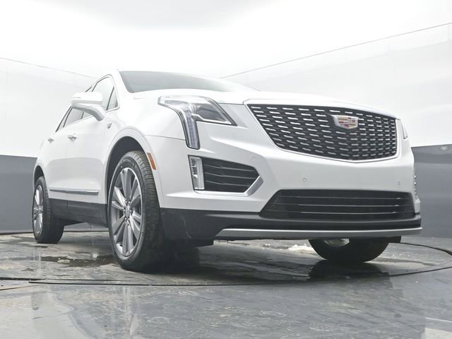 Certified 2025 Cadillac XT5 Premium Luxury image 53