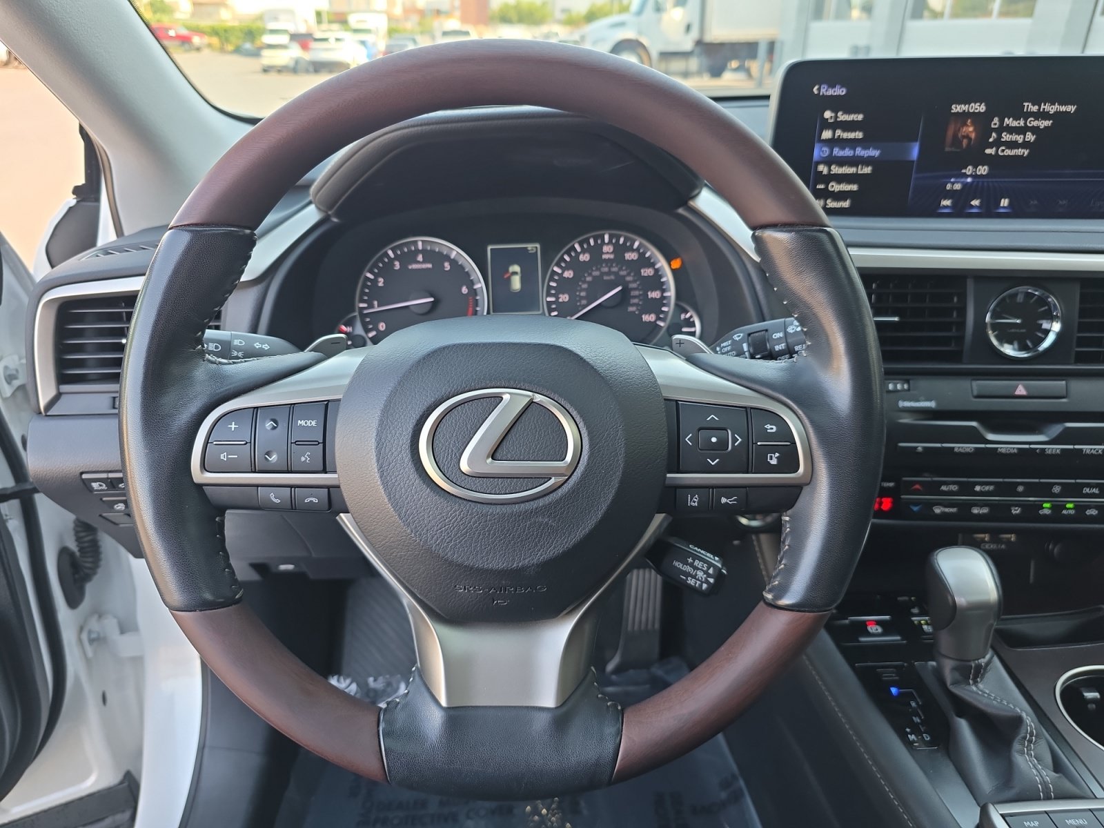 Used 2020 Lexus RX 350 FWD w/ Premium Package image 13