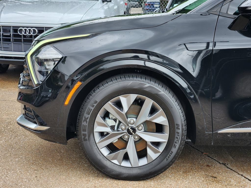 Used 2023 Kia Sportage SX FWD image 12