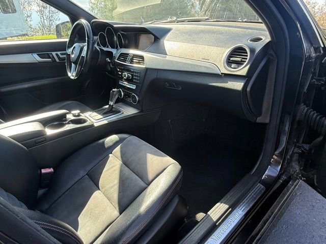 Used 2013 Mercedes-Benz C 250 Sedan image 10
