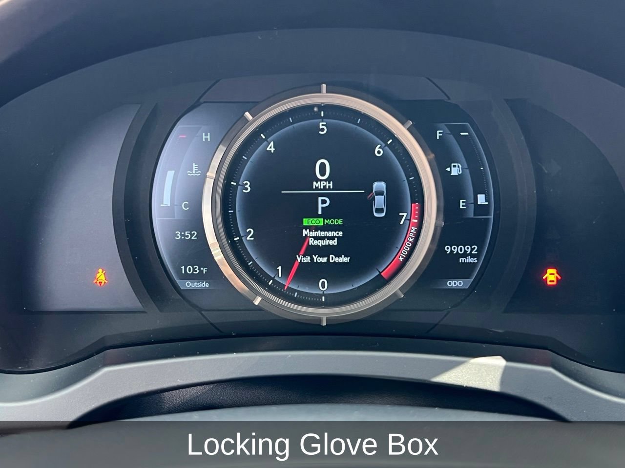 Used 2020 Lexus IS 350 F Sport w/ F Sport Package RWD image 16