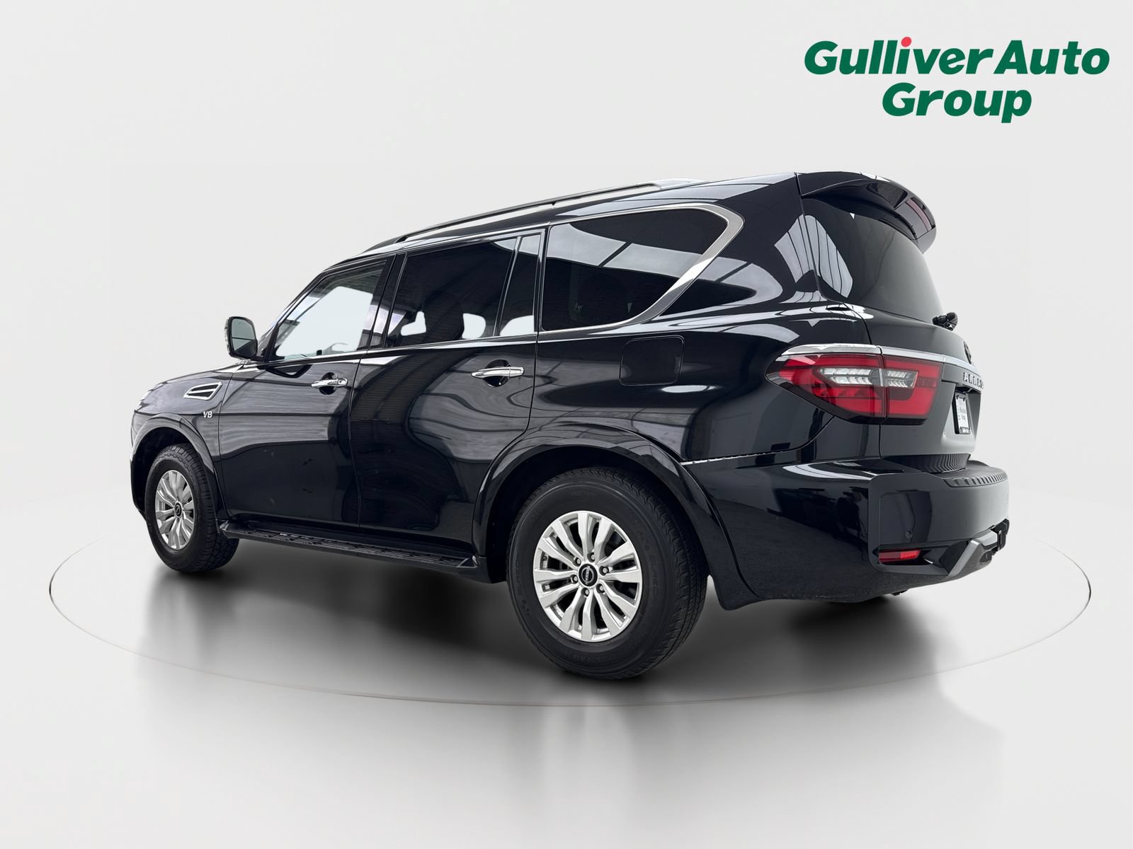 Used 2021 Nissan Armada SV RWD image 4