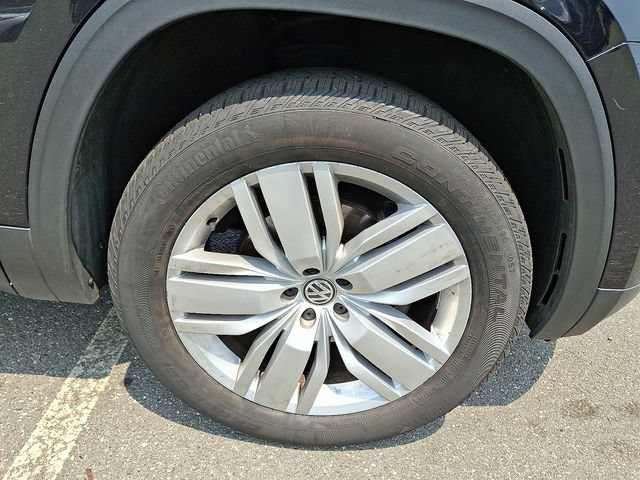 Used 2019 Volkswagen Atlas SE w/ Panoramic Sunroof Package AWD/4WD image 8