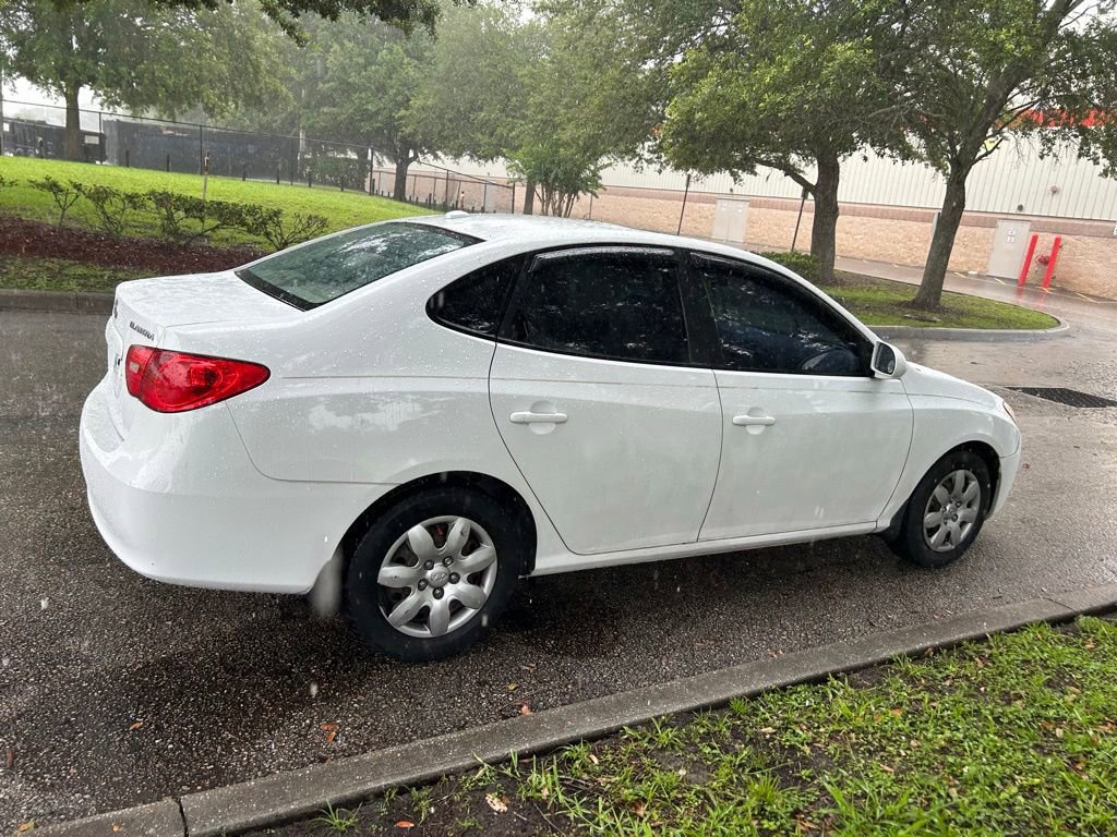 Used 2008 Hyundai Elantra GLS FWD image 6