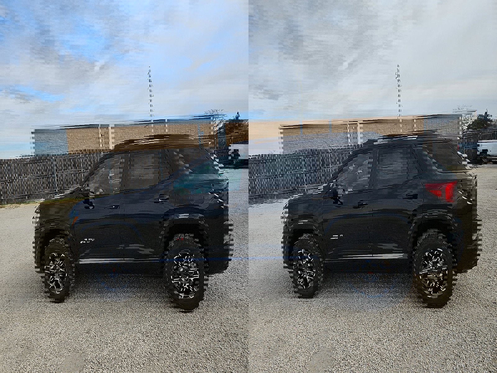 New 2026 GMC Terrain AT4 w/ Convenience Package III video 2