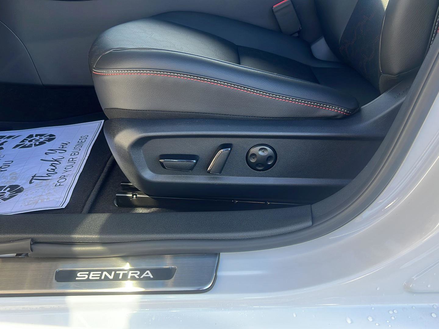 New 2026 Nissan Sentra SR w/ SR Premium Package image 25