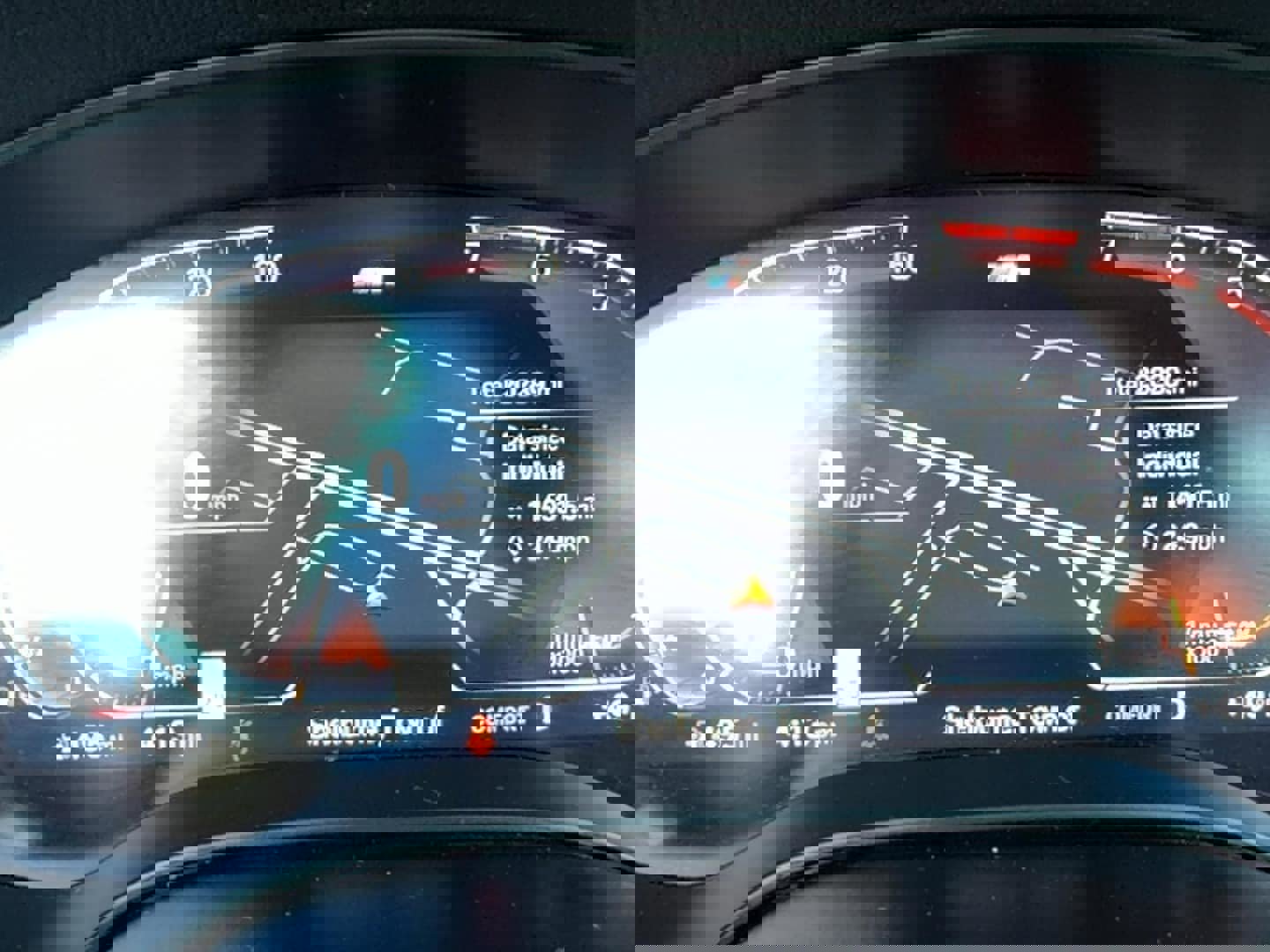 Certified 2023 BMW 530i xDrive w/ M Sport Package image 12