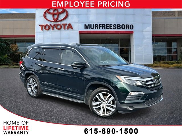 Used 2016 Honda Pilot Touring