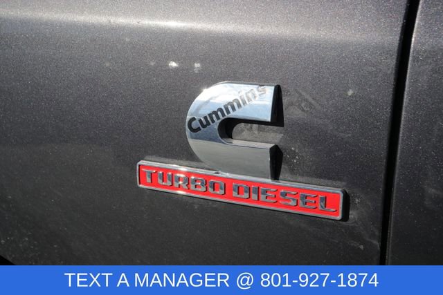 Used 2026 RAM 3500 Laramie w/ Max Tow Package image 13