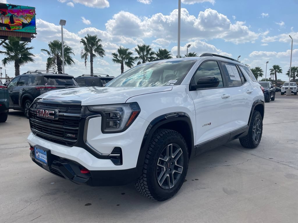 Used 2026 GMC Terrain AT4 AWD/4WD image 1