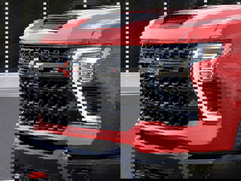 New 2026 Chevrolet Silverado 2500 ZR2 w/ LPO, Dark Essentials Package image 13