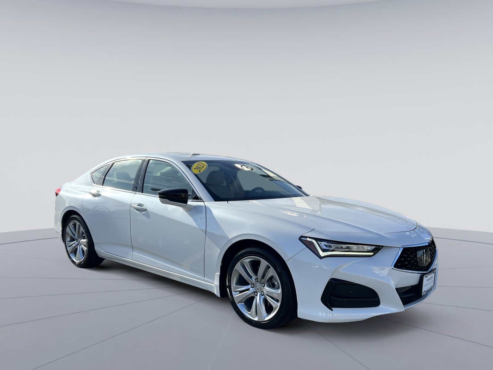 Certified 2023 Acura TLX w/ Technology Package image 11