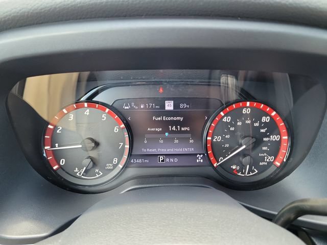 Certified 2021 Nissan Titan PRO-4X w/ Pro-4x Convenience Package AWD/4WD image 22