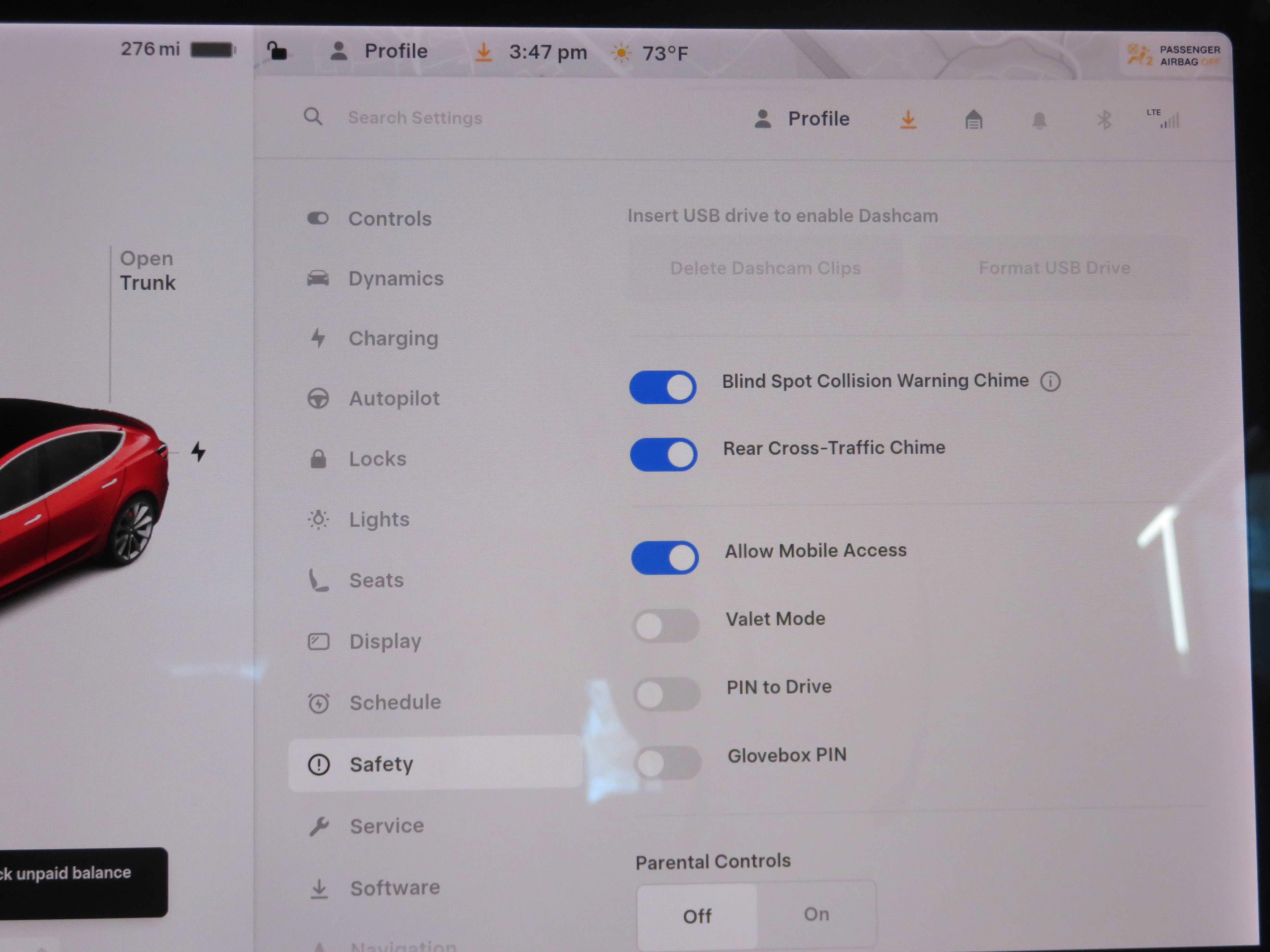Used 2019 Tesla Model 3 Performance image 17
