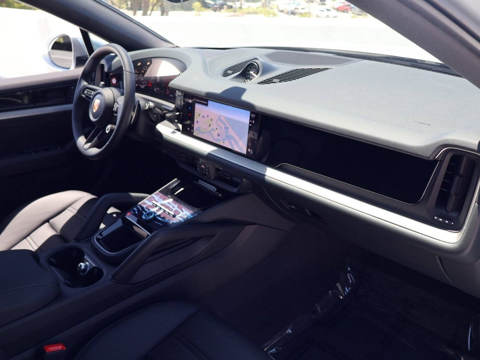 New 2026 Porsche Cayenne Coupe AWD/4WD image 25