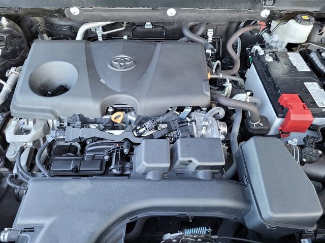 Used 2024 Toyota RAV4 XLE image 20