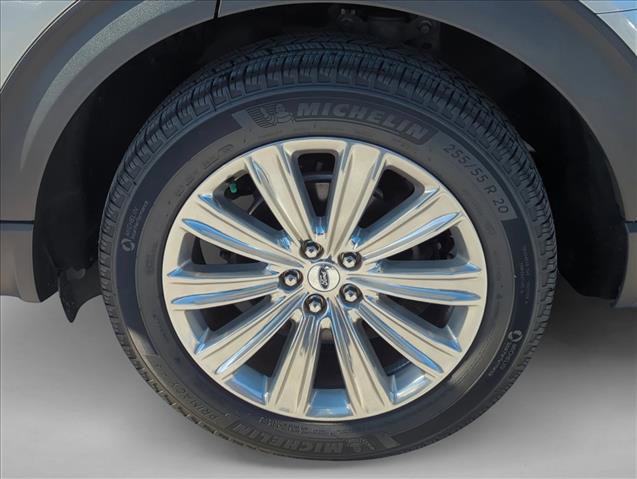 Used 2020 Ford Explorer Limited image 9